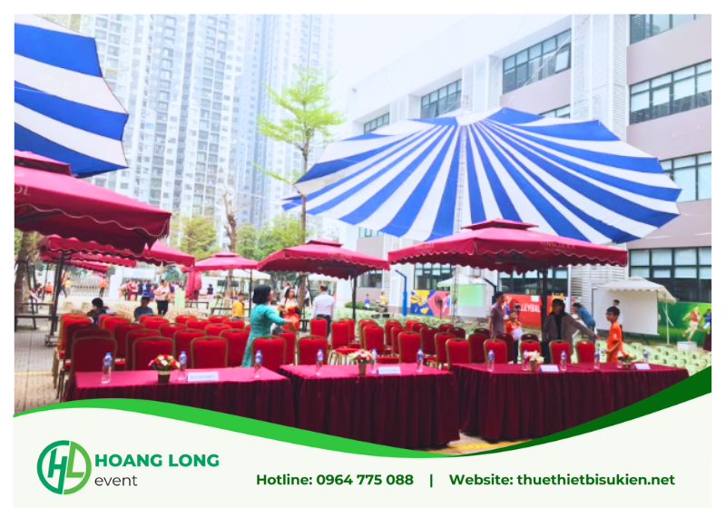 cho thuê ô lệch tâm hà nộ